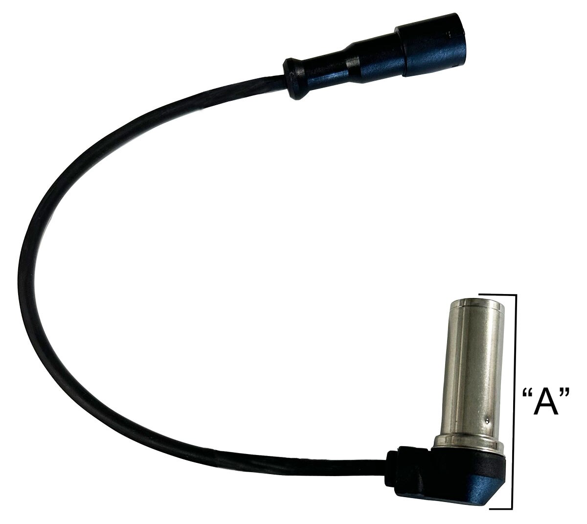 ABS090-0.3M Right Angle ABS Sensor (Repl. Meritor R955335) | FleetSpec